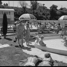 Tga Memorial Park swimming pool