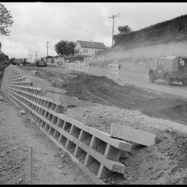 Reconstruction of Devonport Rd