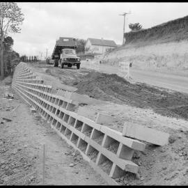 Reconstruction of Devonport Rd