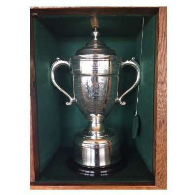 Humble beginnings to Hawke Cup glory