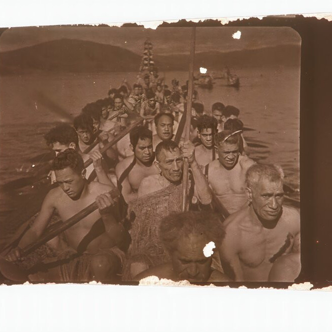 Myth-taken Identity: The Reel Life Struggles of Hei Tiki