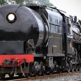 Nigel Watts photos of 2011 Jazz train