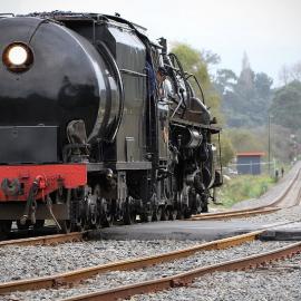 Nigel Watts photos of 2011 Jazz train