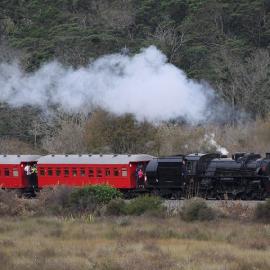 Nigel Watts photos of 2011 Jazz train