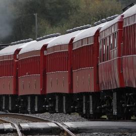 Nigel Watts photos of 2011 Jazz train