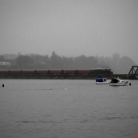 Nigel Watts photos of 2011 Jazz train