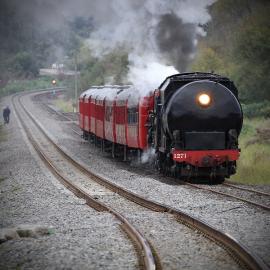 Nigel Watts photos of 2011 Jazz train