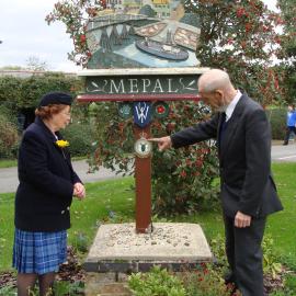 75th Bomber Command Memorial  photographs 21