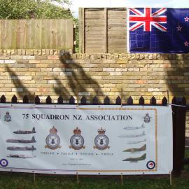 75(NZ) Squadron RAF photograph 6