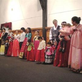 Living in Harmony- Korea 2012, TRMC event11