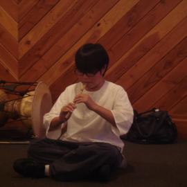 Reed flute LIH Korea 2012