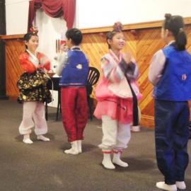 Living in Harmony- Korea 2012, TRMC event5