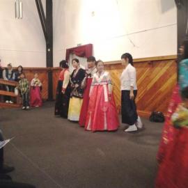 Living in Harmony- Korea 2012, TRMC event10