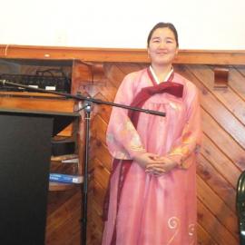 Living in Harmony- Korea 2012, TRMC event1