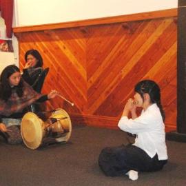 Living in Harmony- Korea 2012, TRMC event3