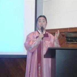 Living in Harmony- Korea 2012, TRMC event2