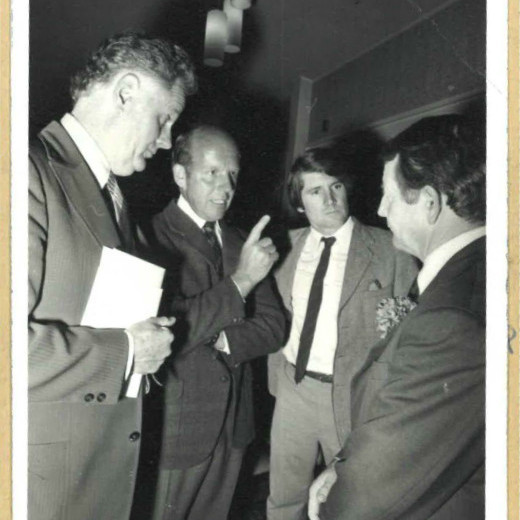 Papers of Colonel A.P. Coster