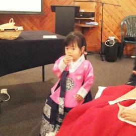 Living in Harmony- Korea 2012, TRMC event13