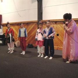 Living in Harmony- Korea 2012, TRMC event6