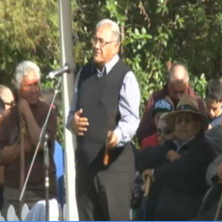 Pukehinahina 2014 Pohiri to Crown: Bobby Rolleston