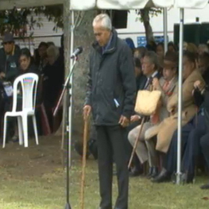 Pukehinahina 2014 Pohiri to Crown: Hui Te Rangi