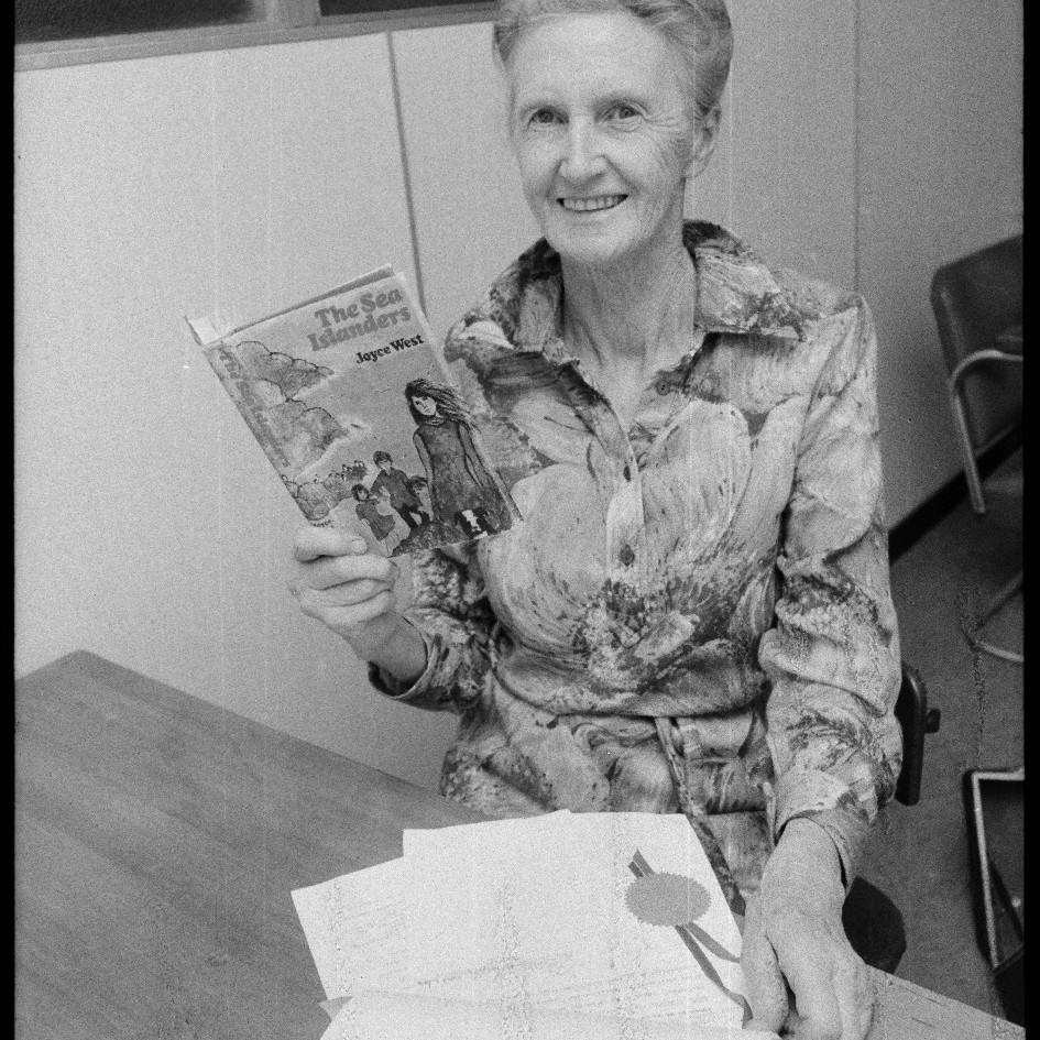 West, Joyce Tarlton, 1908-1985 (Person)