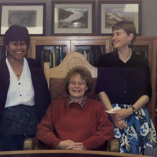 Early preserves: the first archivists in Tauranga