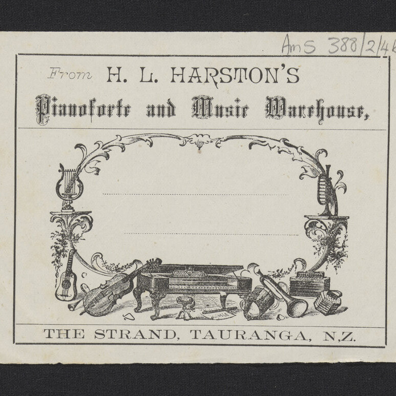 Correspondence to Harry Harston