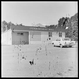 Ōtamarākau club room