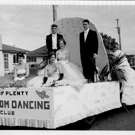 Bay off Plenty Ballroom Dancing club