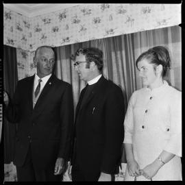 Katikati Presbyterian manse dedication