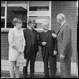 Presbyterian manse dedicated