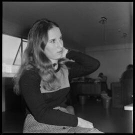 Andrea Brown, Women's Page 