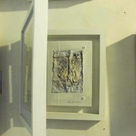 Kristian Lomath: Double Framed Work