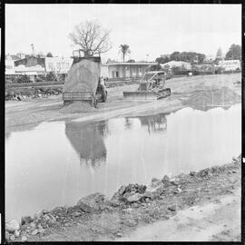 Reclamation of Tauranga Strand