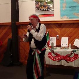 LIH,Ciao Bella Italia, TRMC event 2012 25