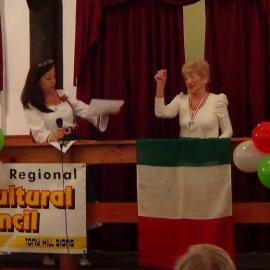 LIH,Ciao Bella Italia, TRMC event  2012 30