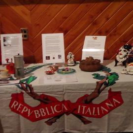 LIH,Ciao Bella Italia, TRMC event 2012 2