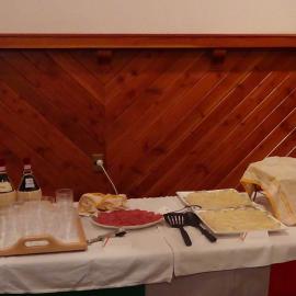 LIH,Ciao Bella Italia, TRMC event 2012 10