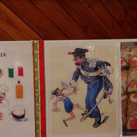 LIH,Ciao Bella Italia, TRMC event 2012 3