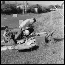 Tauranga Electric Power Board training