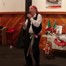 LIH,Ciao Bella Italia, TRMC event 2012 26