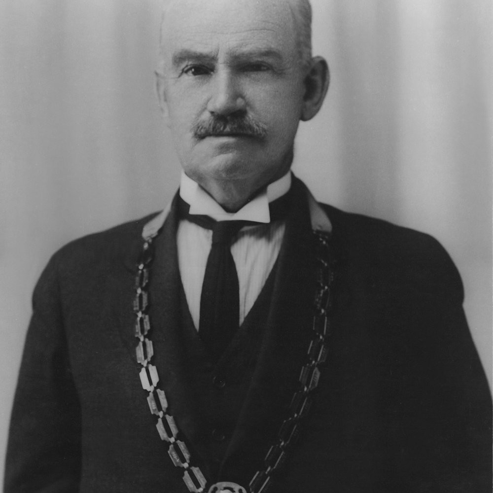 Tunks, Alfred Francis Daly, 1870-1936 (Person)
