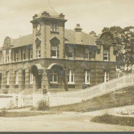 Post Office Tauranga  Government buildings, Willow Street