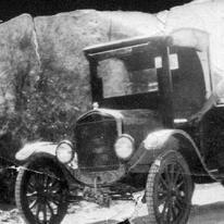 This Was The Bridge That Dad Built by Gwyneth Jones