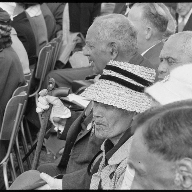 Battles at Pukehinahina (Gate Pā) and Te Ranga Centennial, 1964 (Event)