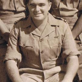 Staff Sergeant Don A Murray