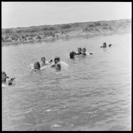 Te Puke High School water safety day
