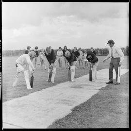 Midland-Katikati Club cricket coaching