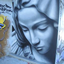 Mary by Owen Dippie (2012)